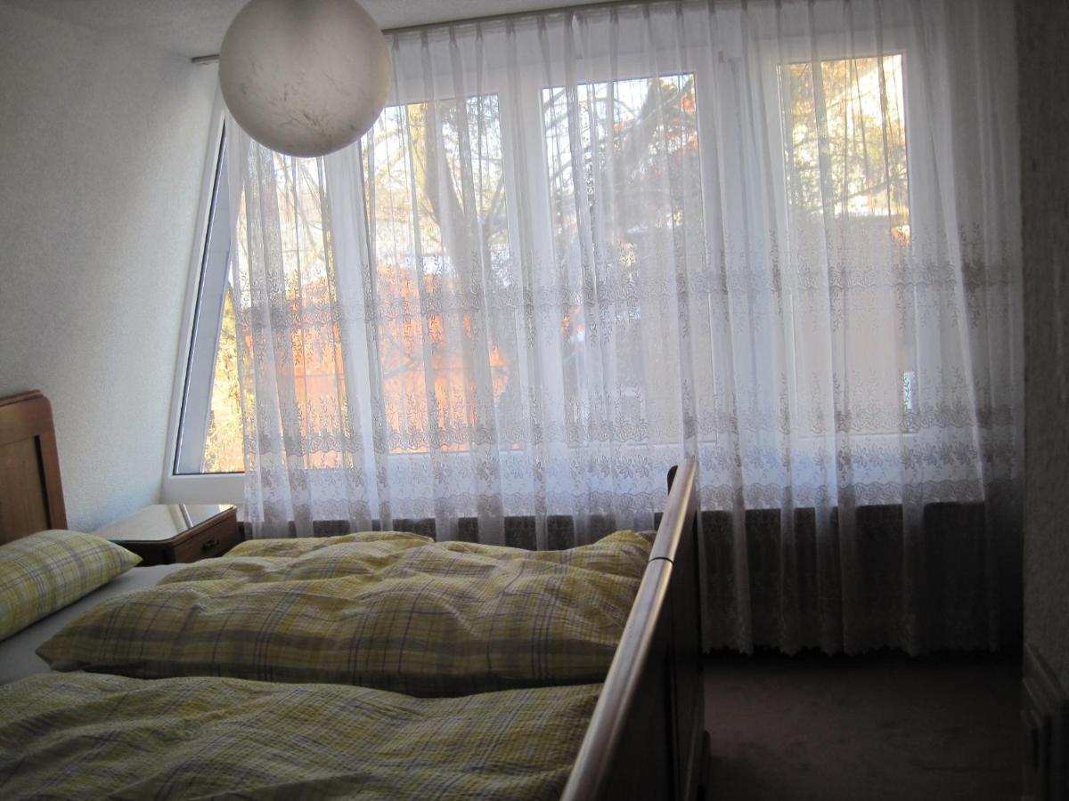 Haus Am Weinberg Apartment Erzingen Bagian luar foto