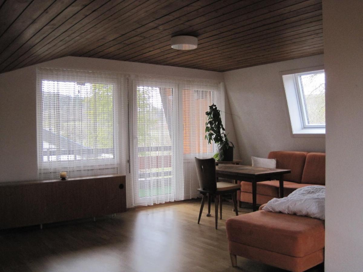Haus Am Weinberg Apartment Erzingen Bagian luar foto